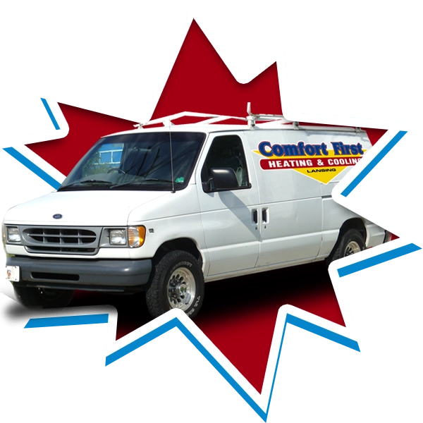 Allow Comfort First Heating & Cooling, Inc. to repair your Cooling System in St. Johns MI